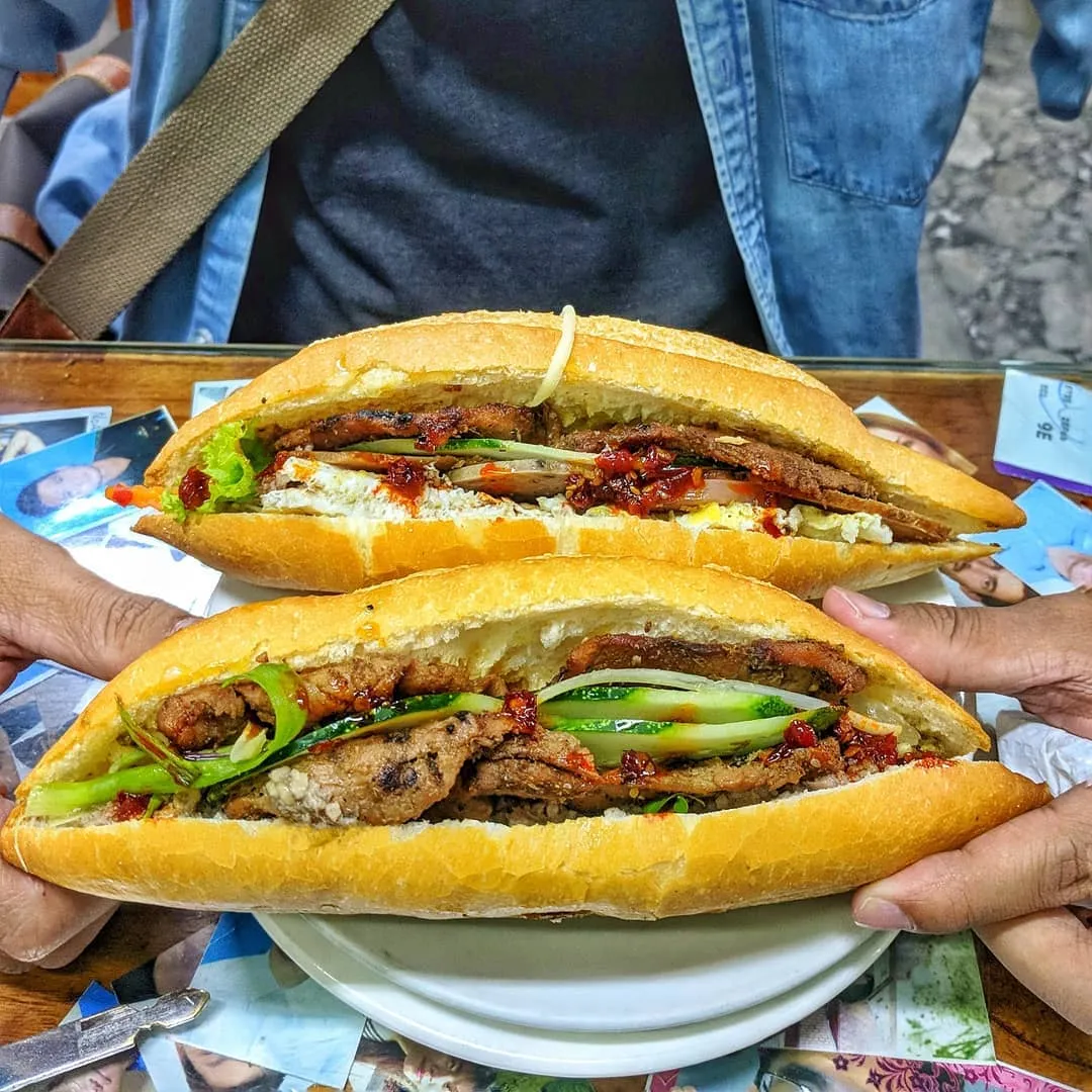 Bánh mì Madam Khánh Hội An – Trải nghiệm bánh mì ngon nhất thế giới