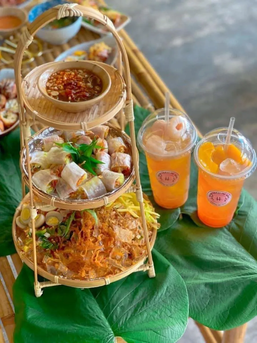 Bánh tráng chị Hằng, thiên đường ăn vặt hấp dẫn ở Tây Ninh