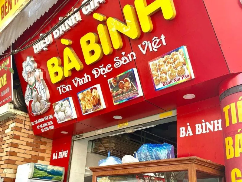 Bánh Xíu Páo thơm ngon, món ăn vặt tuyệt phẩm của Nam Định