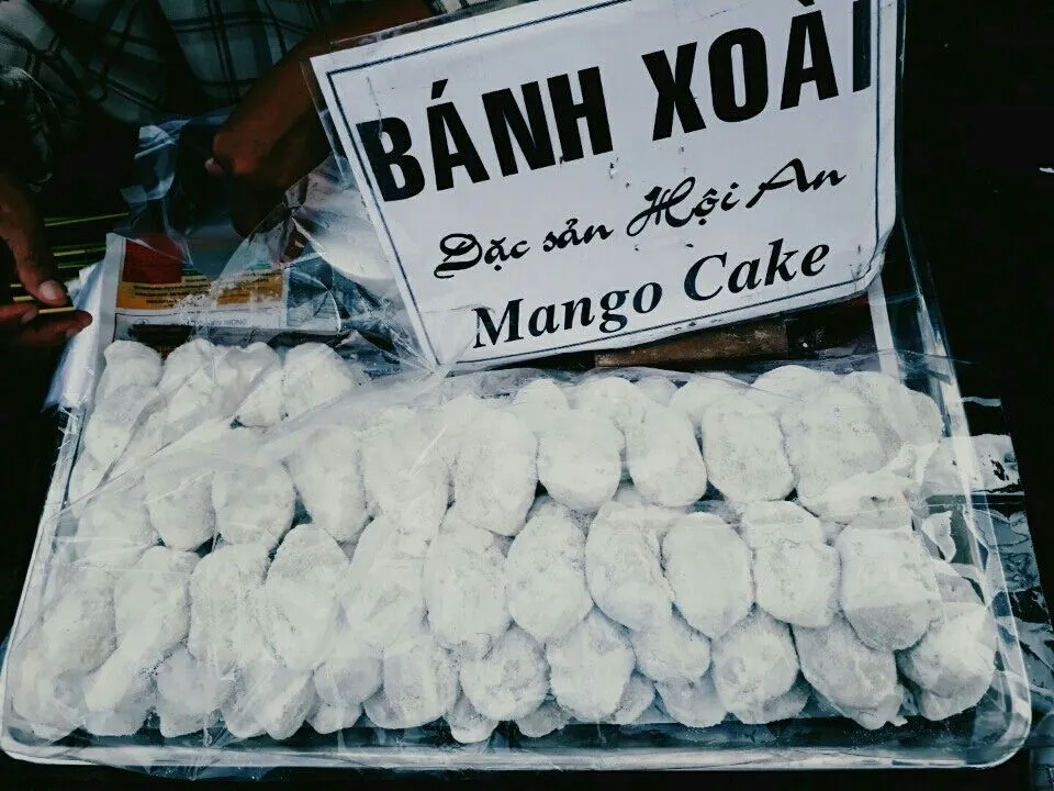 Bánh xoài Hội An – Món ăn vặt đặc sản phố cổ