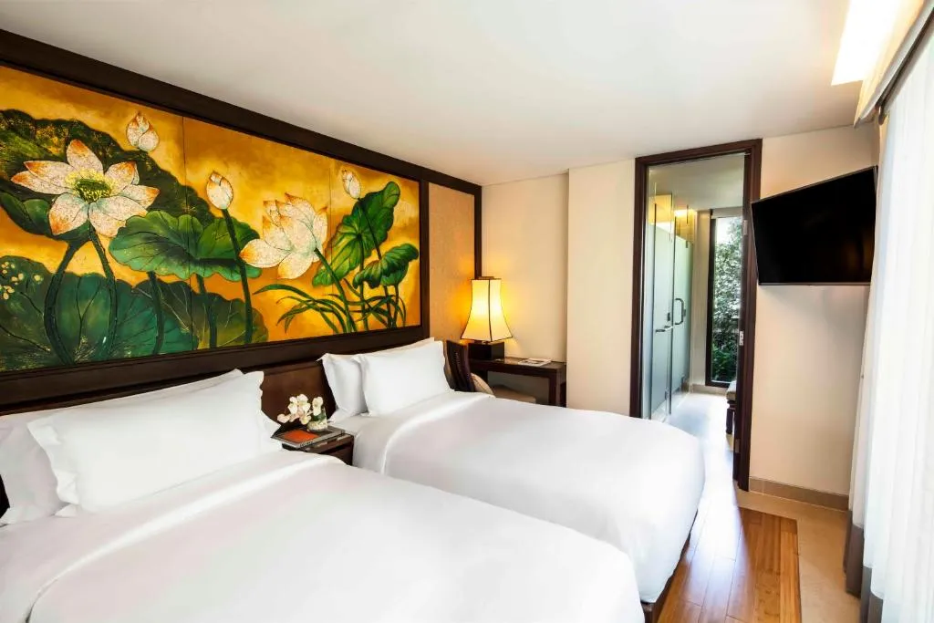 Banyan Tree Lăng Cô, điểm nghỉ dưỡng phức hợp đẳng cấp quốc tế