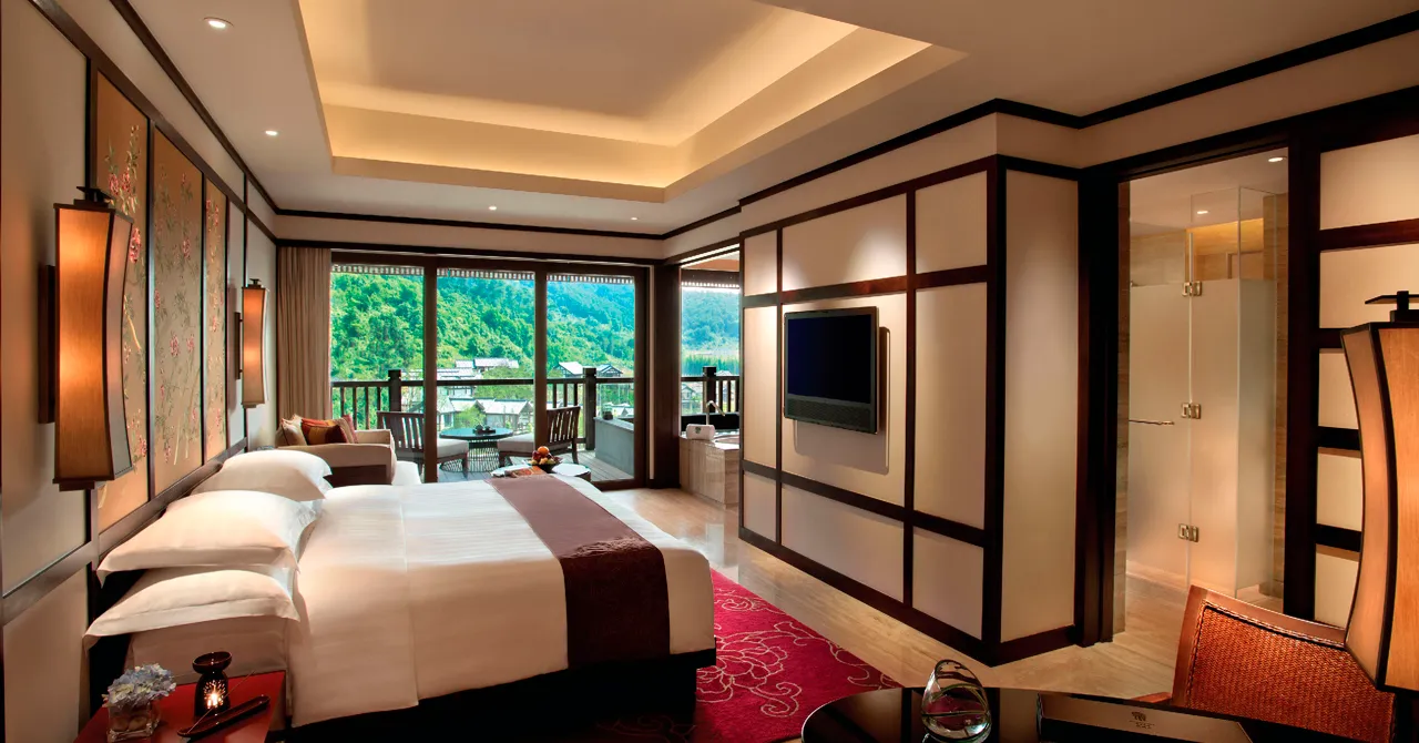 Banyan Tree Lăng Cô thiên đường nghỉ dưỡng nằm trọn trong vẻ đẹp của thiên nhiên