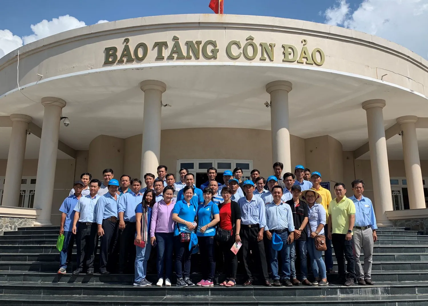 Bảo tàng Côn Đảo Vũng Tàu – Điểm đến lưu giữ hiện vật lịch sử sống mãi với thời gian