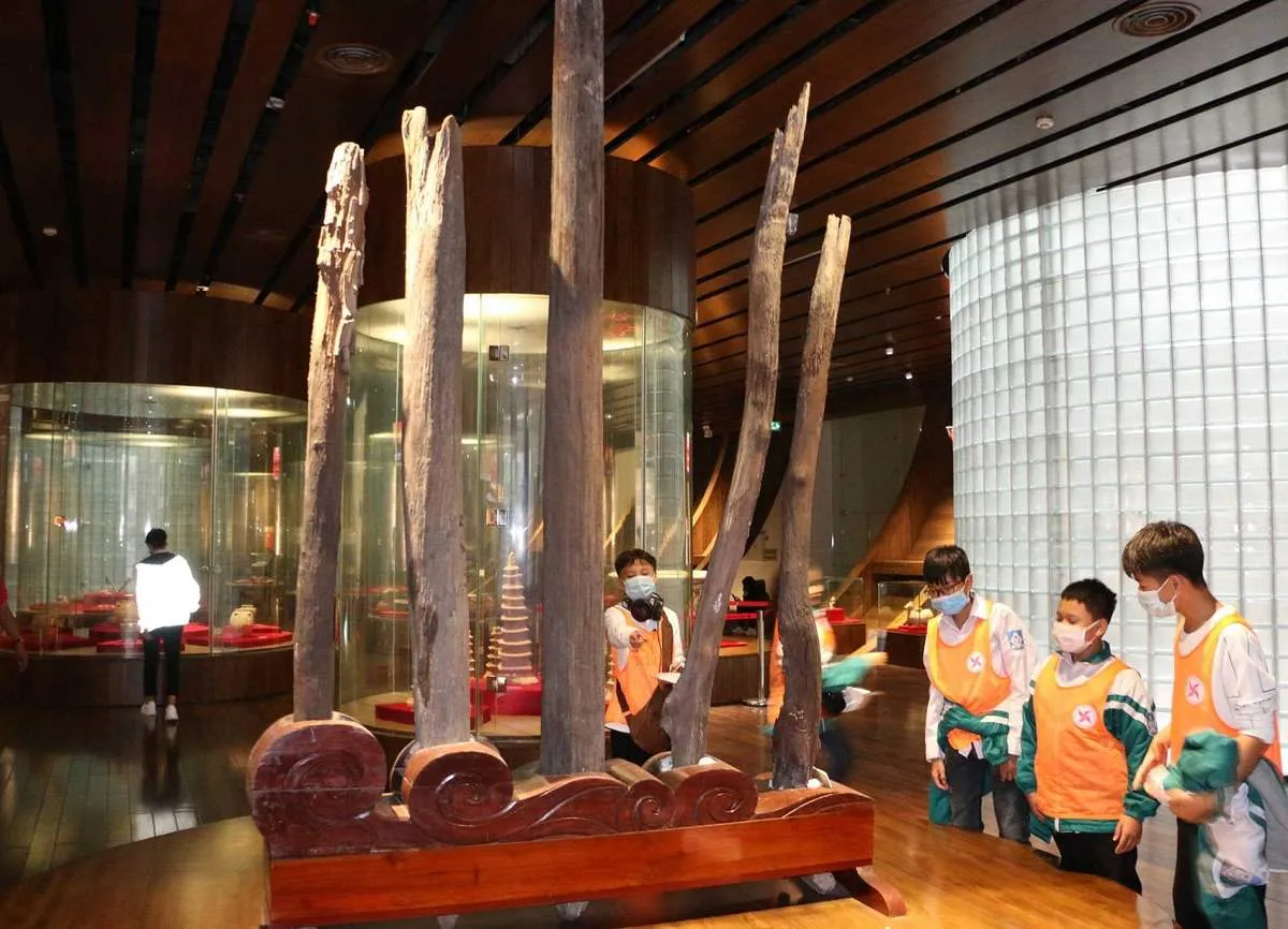 Bảo tàng Quảng Ninh – Nơi lưu giữ hiện vật mang dấu ấn lịch sử bao đời