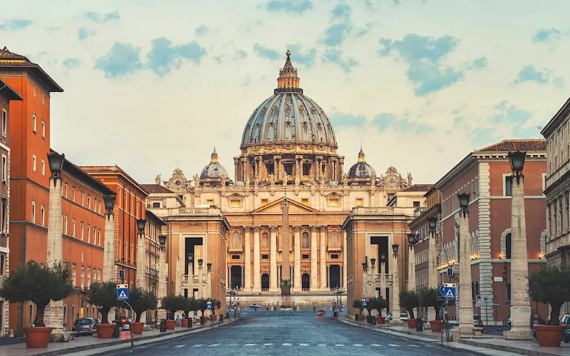 Bảo tàng Vatican, nơi lưu giữ kiệt tác nghệ thuật thế giới