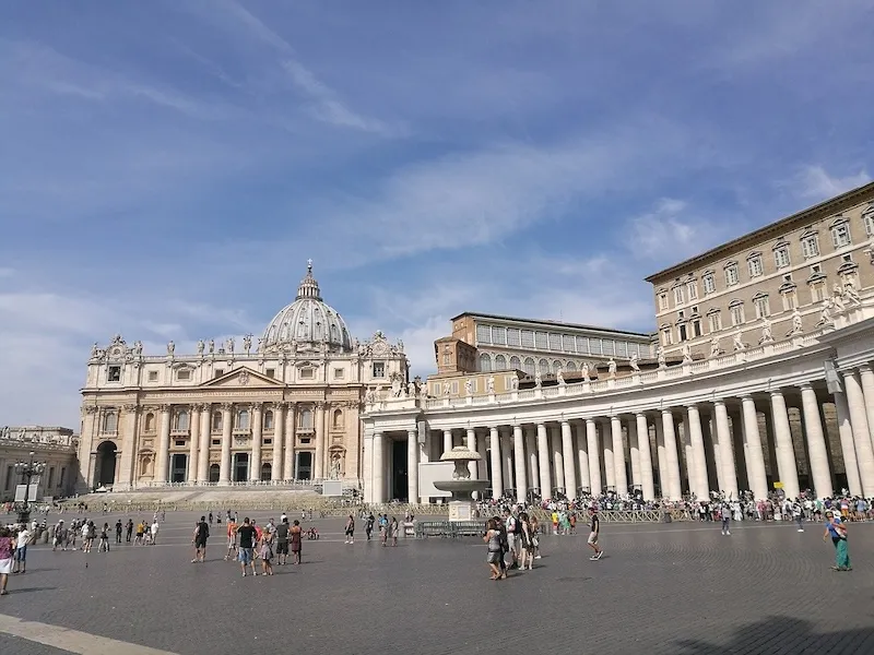 Bảo tàng Vatican, nơi lưu giữ kiệt tác nghệ thuật thế giới