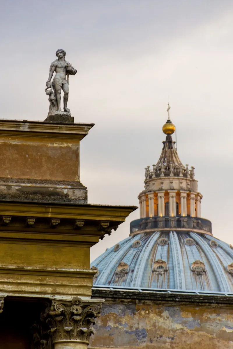 Bảo tàng Vatican, nơi lưu giữ kiệt tác nghệ thuật thế giới