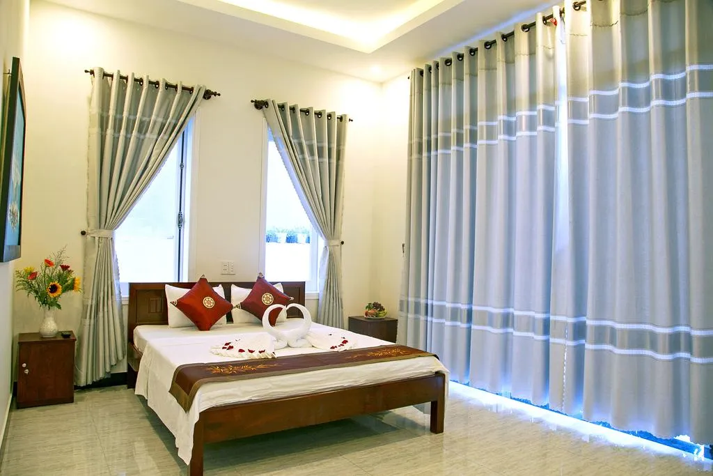 Basil Homestay – Khách sạn 3 sao với phong cách giản dị, thân thuộc