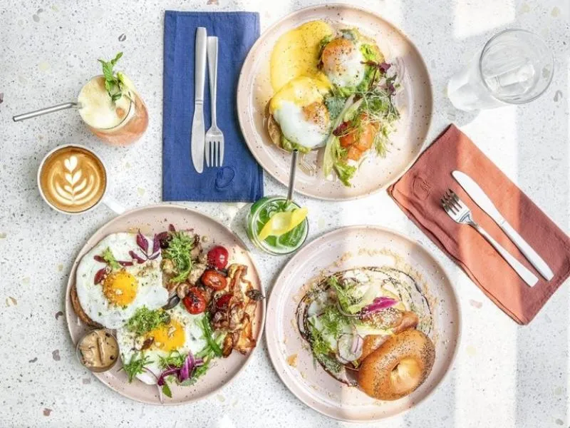 Bật mí 10 quán brunch cực chất ở Tp.HCM dành cho bạn