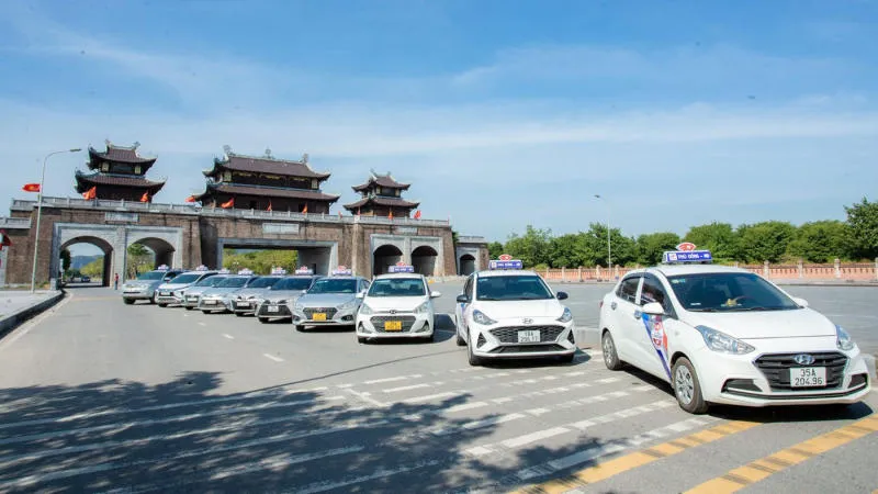 Bật mí các hãng taxi Ninh Bình giá rẻ, chất lượng tốt