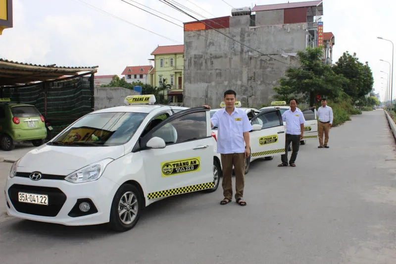 Bật mí các hãng taxi Ninh Bình giá rẻ, chất lượng tốt