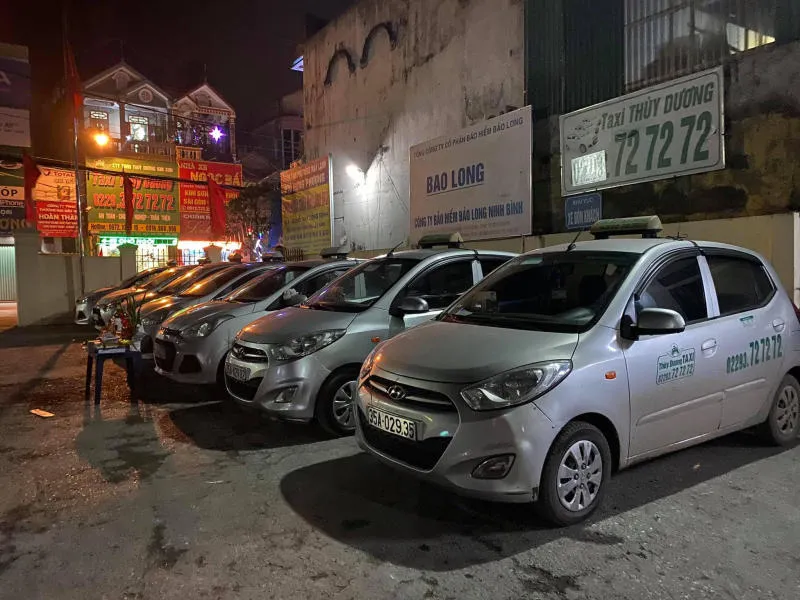 Bật mí các hãng taxi Ninh Bình giá rẻ, chất lượng tốt