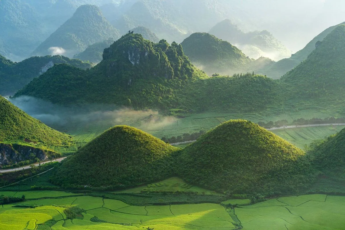 Bật mí Lịch trình Hà Giang tự túc 3N2Đ săn mùa vàng cho team ‘chiếu mới’