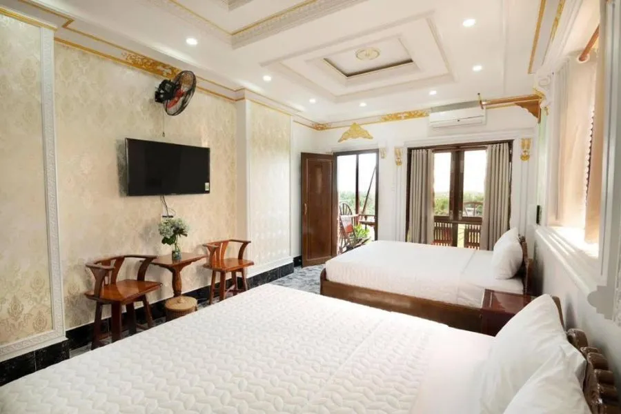 Bật mí ngay 5 homestay An Giang bình dân nhất hiện nay