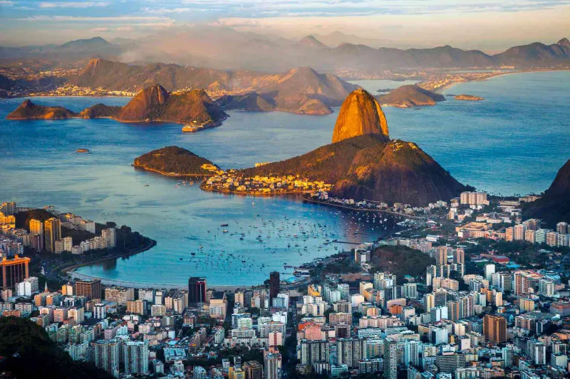 Bật mí những trải nghiệm du lịch Rio De Janeiro thú vị nhất