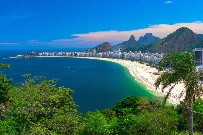 Bật mí những trải nghiệm du lịch Rio De Janeiro thú vị nhất