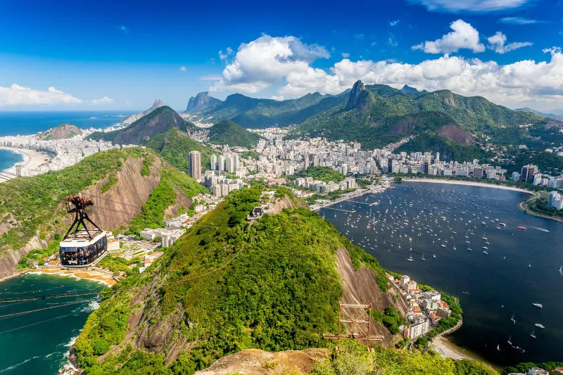 Bật mí những trải nghiệm du lịch Rio De Janeiro thú vị nhất