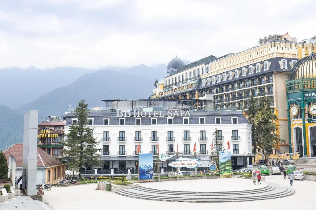 BB Hotel Sapa – Ngẩn ngơ lạc vào lâu đài châu Âu tại xứ sở sương mù Sapa