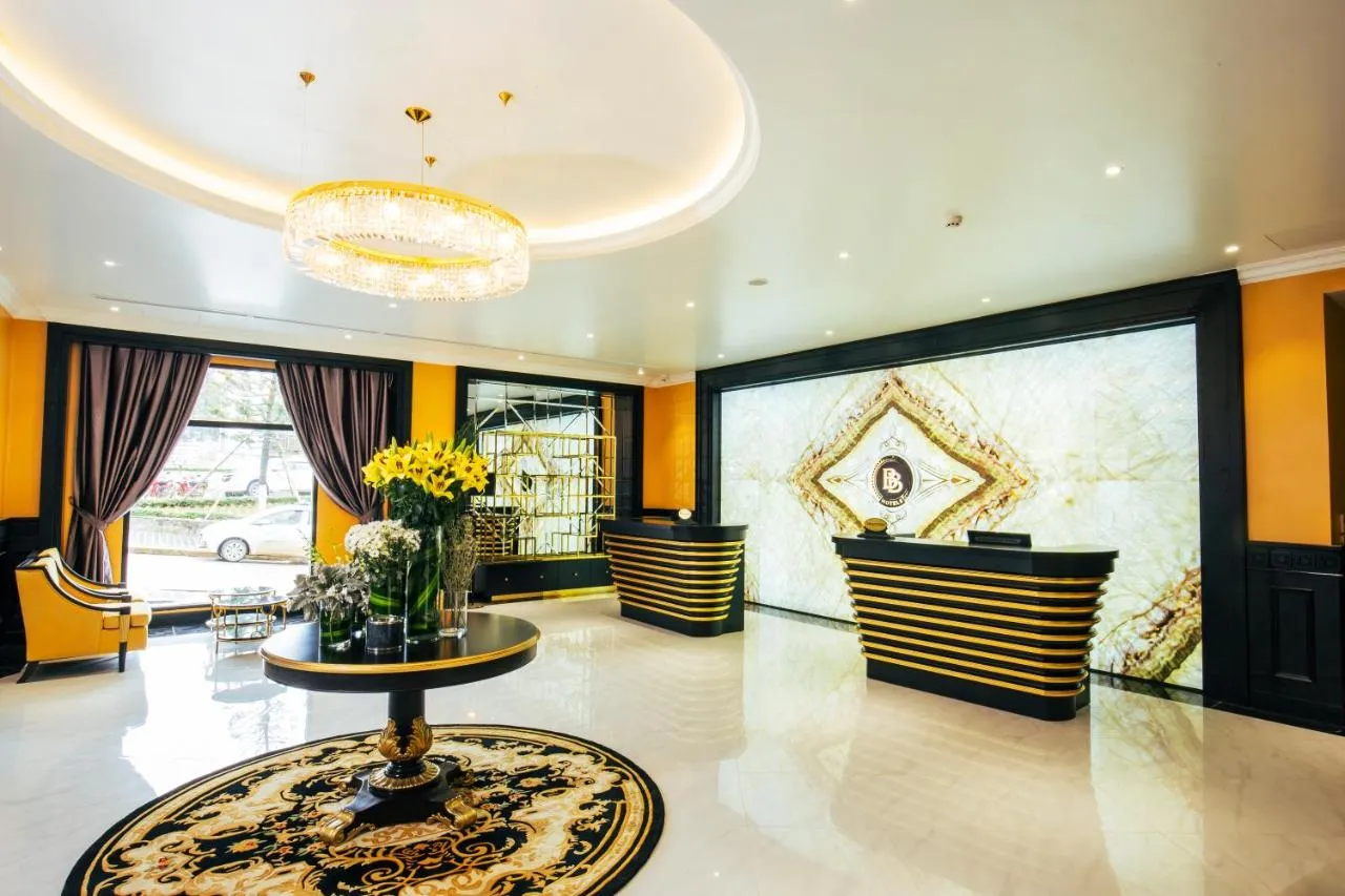 BB Hotel Sapa – Ngẩn ngơ lạc vào lâu đài châu Âu tại xứ sở sương mù Sapa