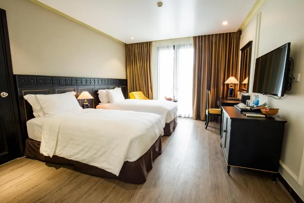 BB Hotel Sapa – Ngẩn ngơ lạc vào lâu đài châu Âu tại xứ sở sương mù Sapa