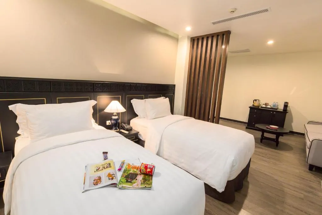 BB Hotel Sapa – Ngẩn ngơ lạc vào lâu đài châu Âu tại xứ sở sương mù Sapa