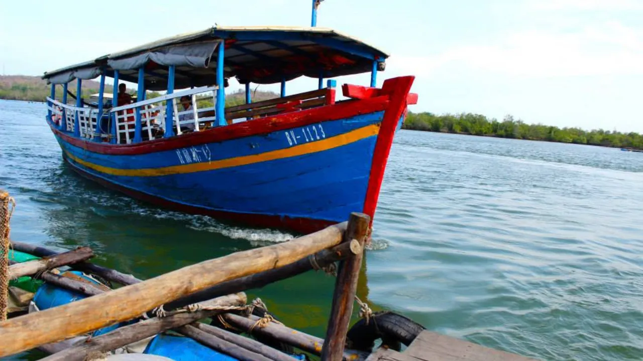 Bè hào Đực Nhỏ Long Sơn – Trải nghiệm thiên đường ẩm thực hải sản tươi sống tại Vũng Tàu