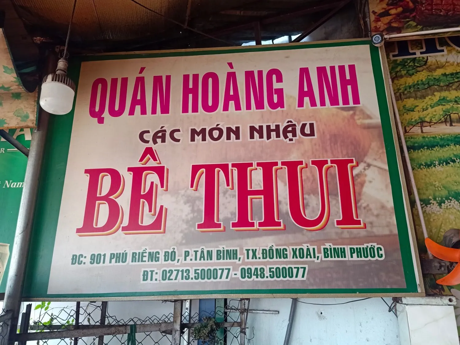 Bê thui Hoàng Anh với menu món khó cưỡng đã sẵn sàng đốn tim thực khách