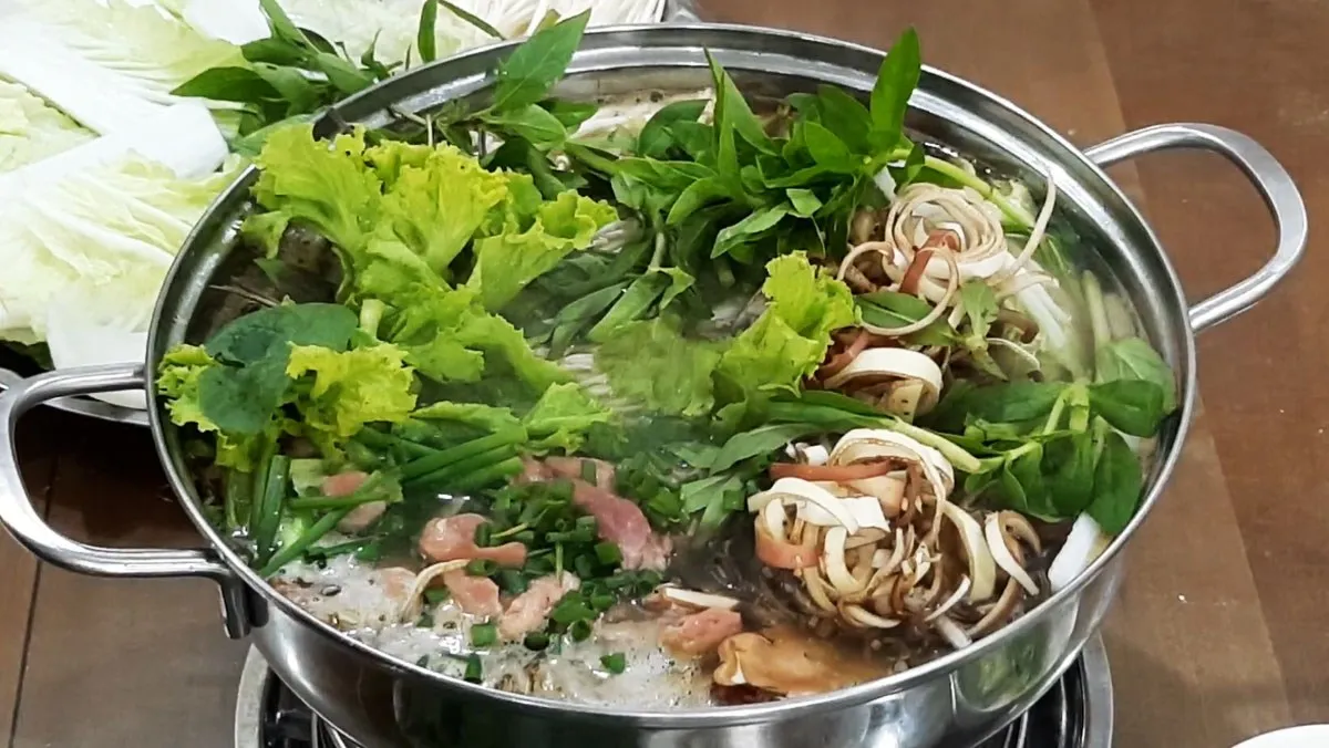 Bê thui Hoàng Anh với menu món khó cưỡng đã sẵn sàng đốn tim thực khách