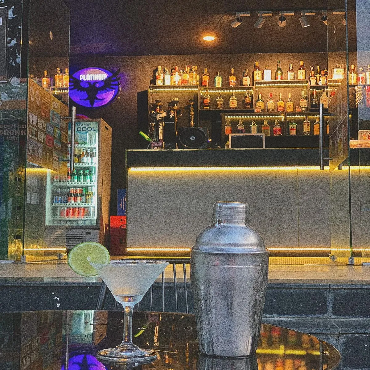 Bee Beer Cocktail địa điểm chill bậc nhất dành cho giới trẻ