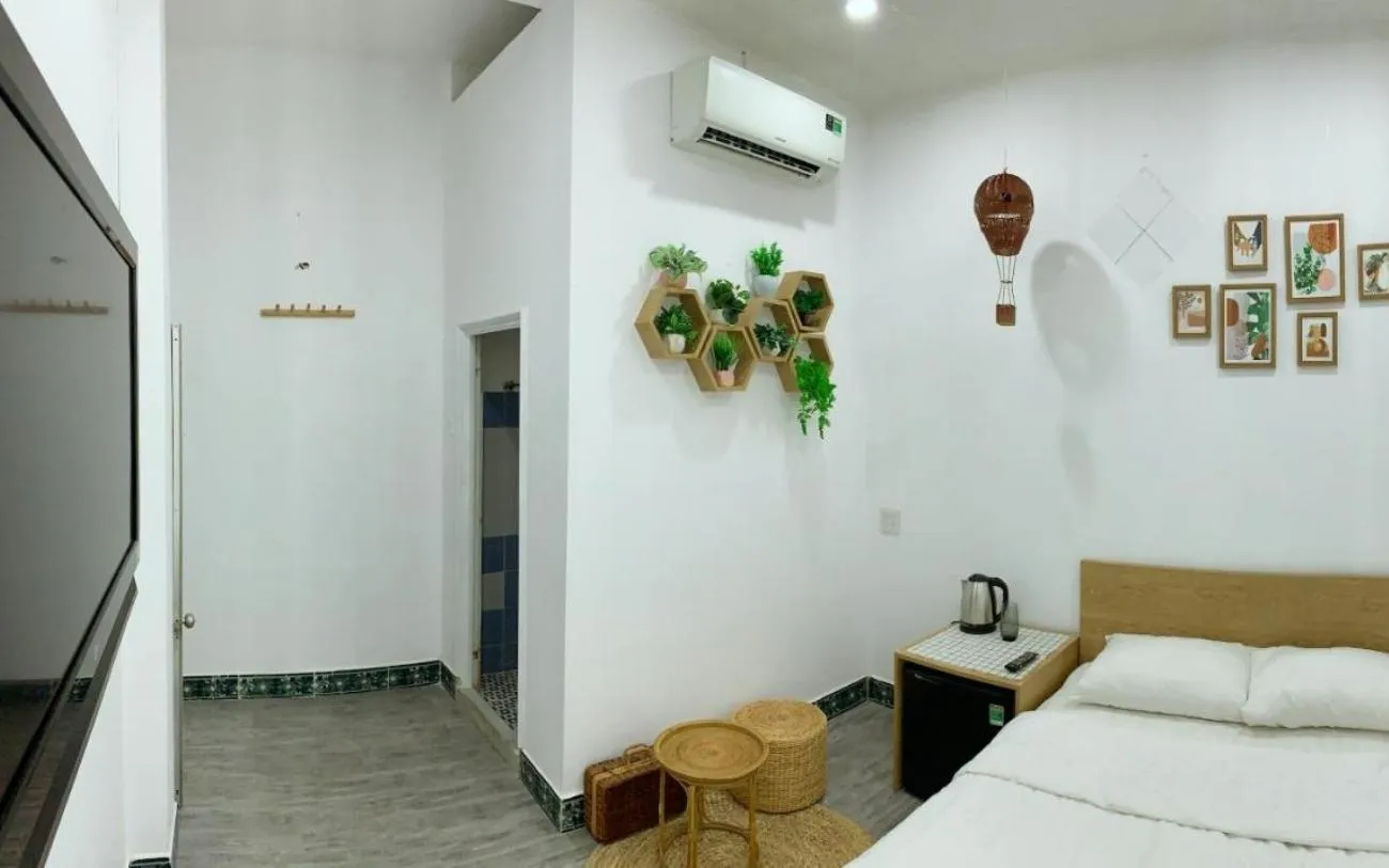 Bee Homestay Phu Yen xinh xắn giữa lòng thành phố biển