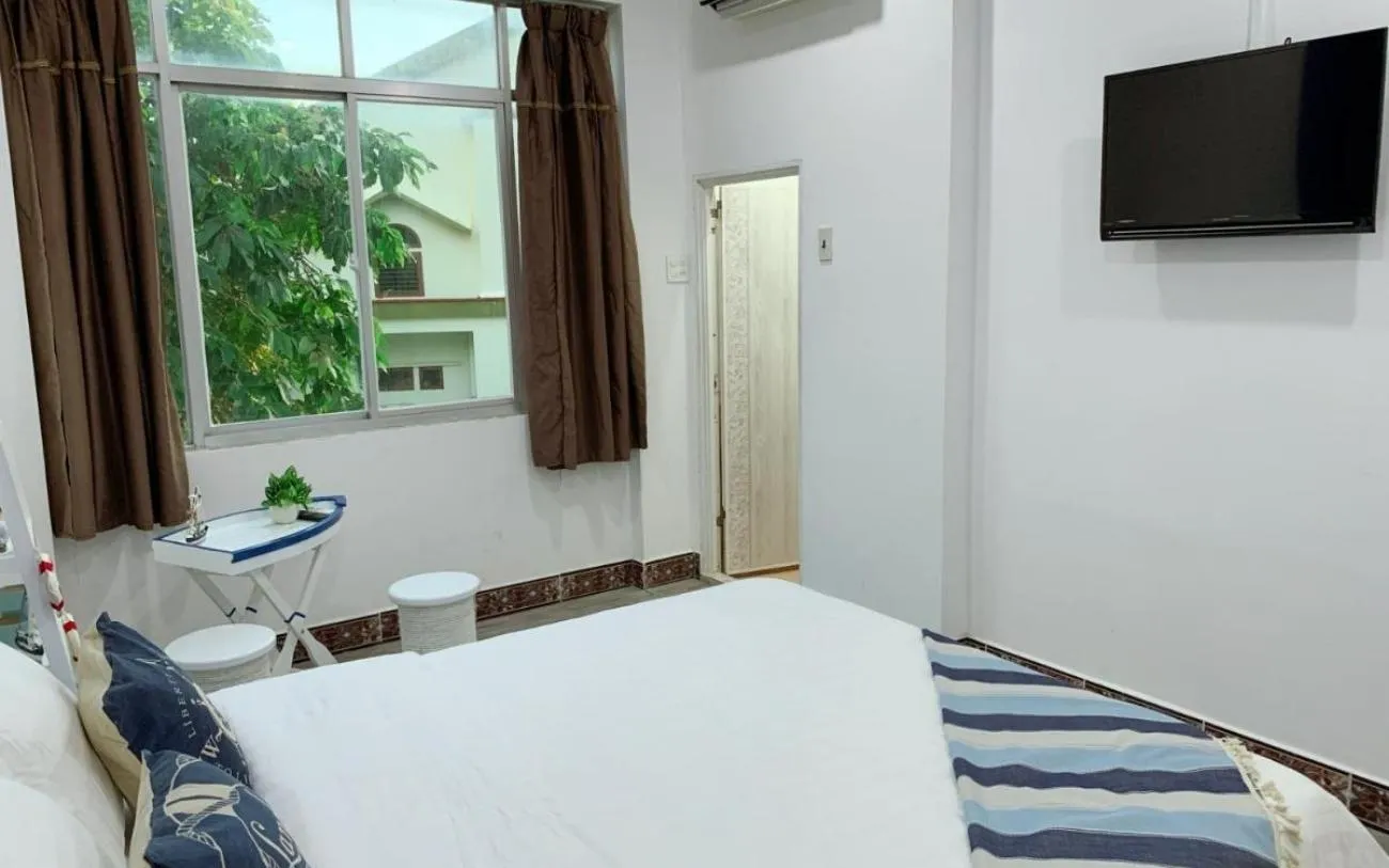 Bee Homestay Phu Yen xinh xắn giữa lòng thành phố biển