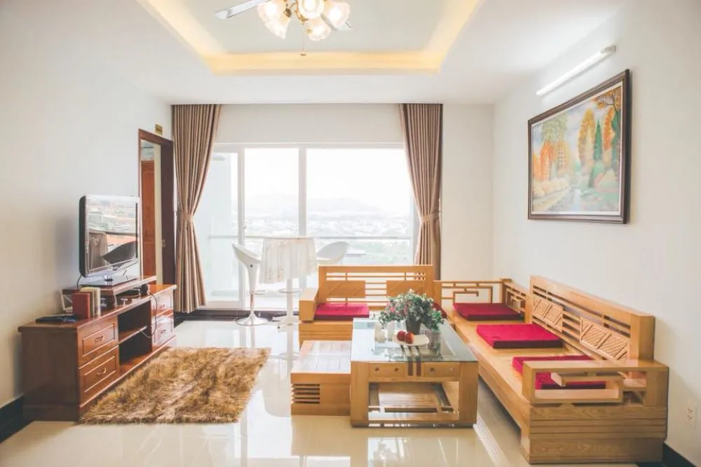 Bee Mi Phoenix Apartment Vũng Tàu, căn hộ nhỏ tràn ngập niềm hạnh phúc