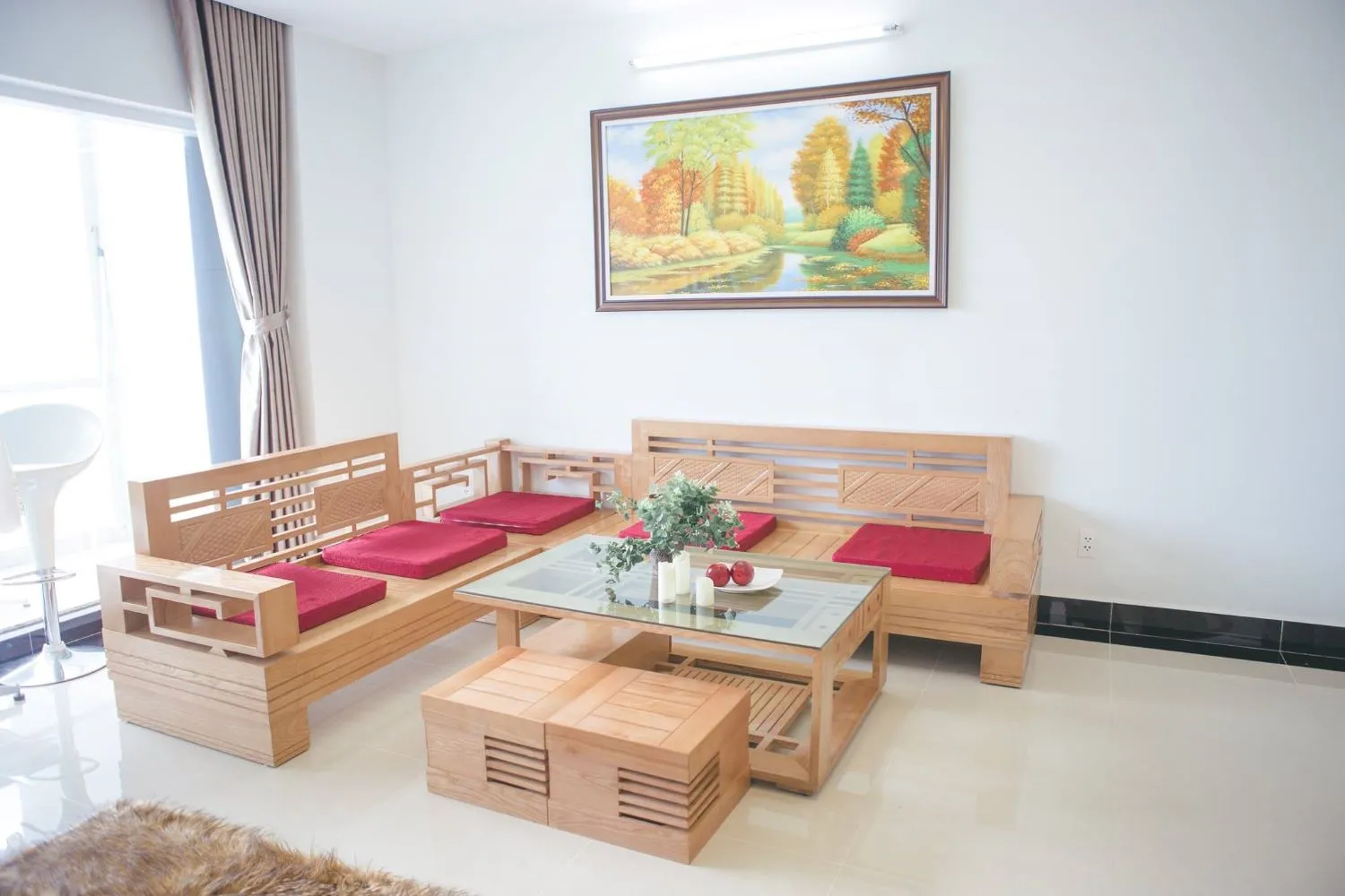 Bee Mi Phoenix Apartment Vũng Tàu, căn hộ nhỏ tràn ngập niềm hạnh phúc