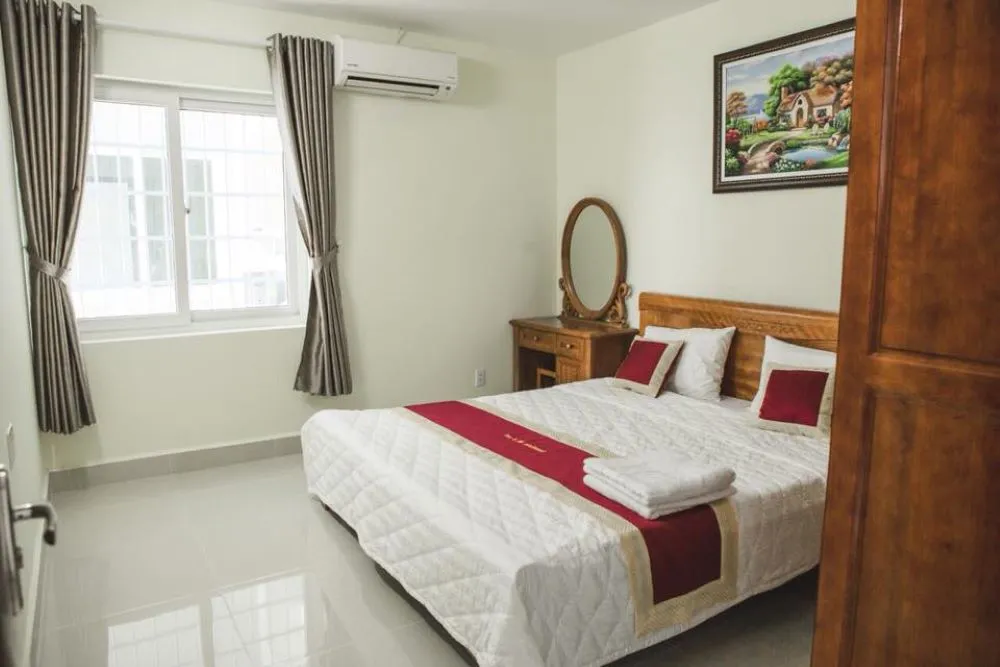 Bee Mi Phoenix Apartment Vũng Tàu, căn hộ nhỏ tràn ngập niềm hạnh phúc