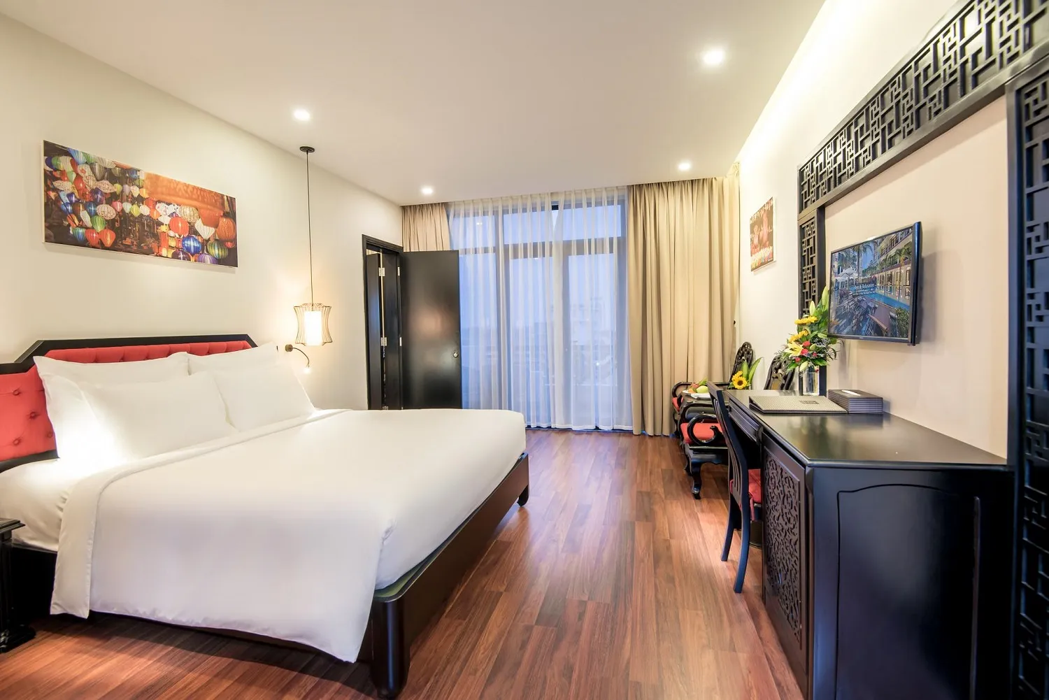 Belle Maison Hadana Hoi An – Khu nghỉ dưỡng 4 sao chill nhất Hội An