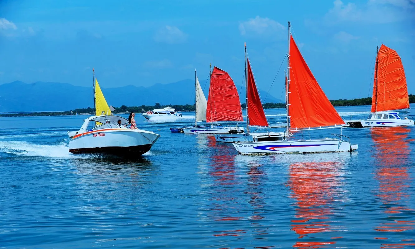 Bến tàu Marina Vũng Tàu – Điểm sống ảo đẹp tựa trời Tây