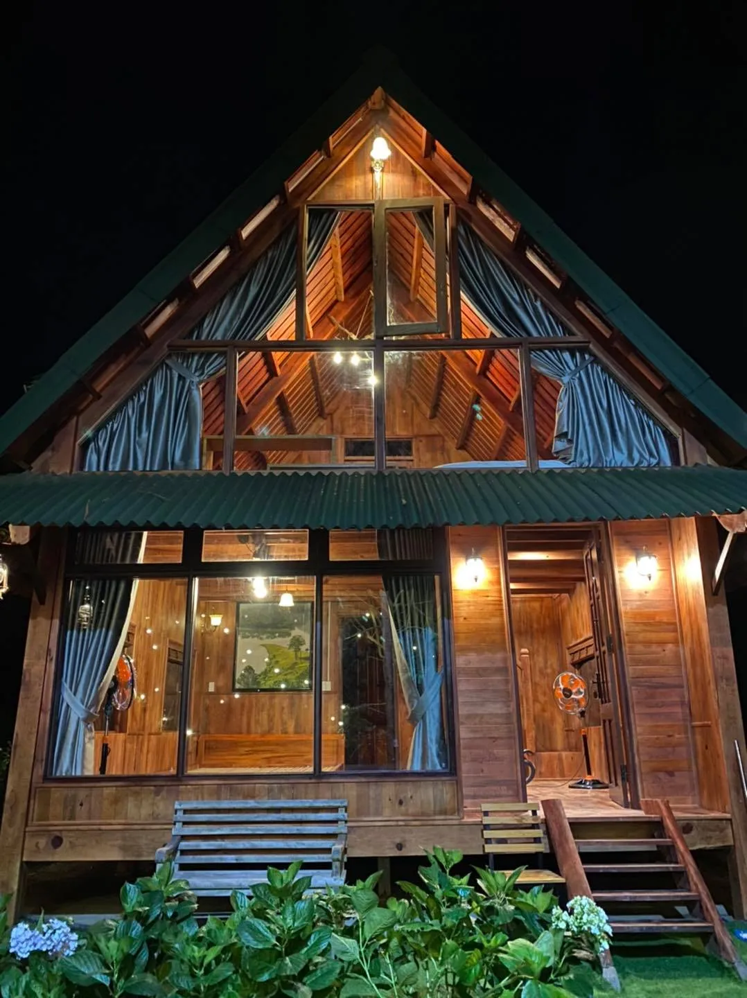 Berry Valley Homestay, nơi lưu trú hội tụ nhiều hoạt động giải trí nhất Đà Lạt