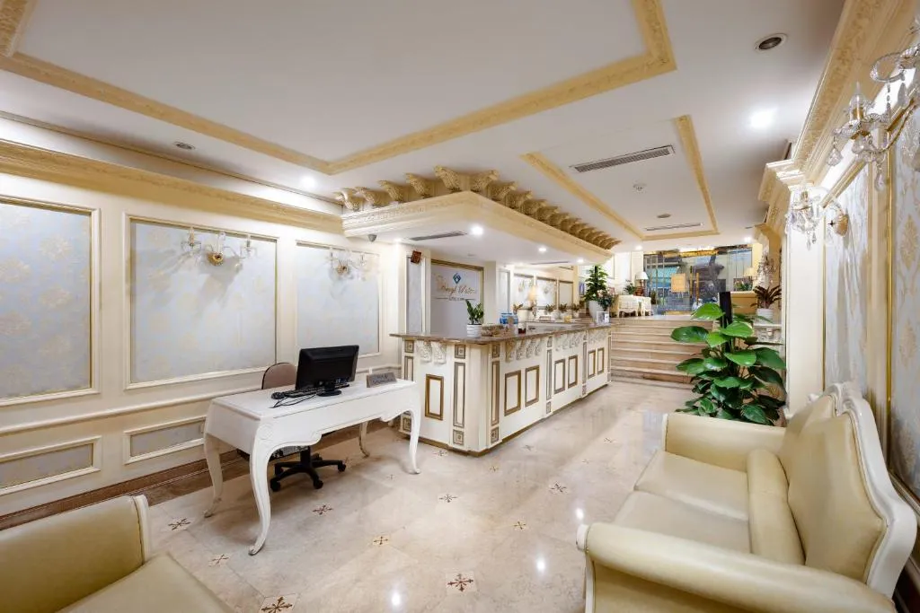 Beryl Palace Hotel and Spa đẹp đến ngây ngất lòng người