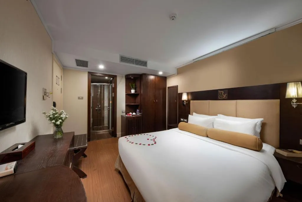 Beryl Palace Hotel and Spa đẹp đến ngây ngất lòng người