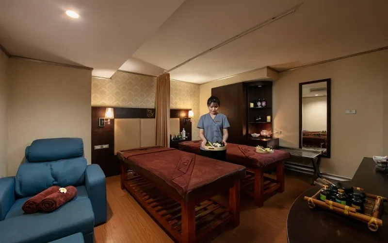 Beryl Palace Hotel and Spa đẹp đến ngây ngất lòng người