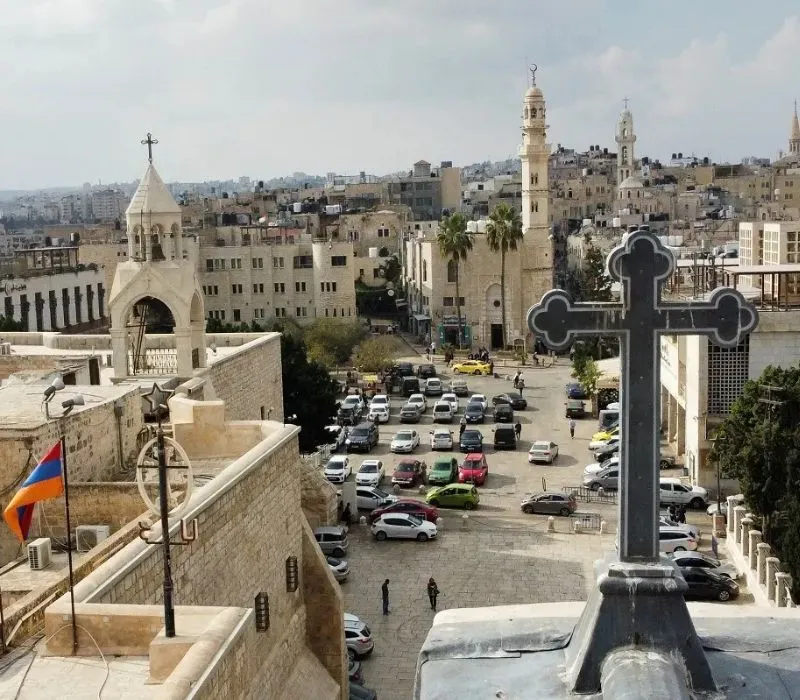 Bethlehem, Thánh địa 3000 năm tuổi nơi bờ Tây sông Jordan