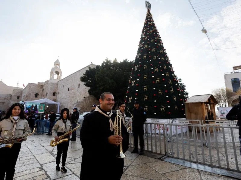 Bethlehem, Thánh địa 3000 năm tuổi nơi bờ Tây sông Jordan