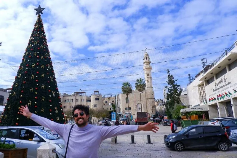 Bethlehem, Thánh địa 3000 năm tuổi nơi bờ Tây sông Jordan