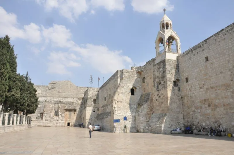 Bethlehem, Thánh địa 3000 năm tuổi nơi bờ Tây sông Jordan