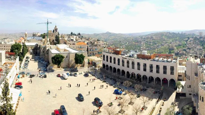 Bethlehem, Thánh địa 3000 năm tuổi nơi bờ Tây sông Jordan