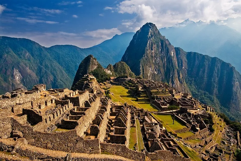 Bí ẩn Machu Picchu, thành phố đã mất của người Inca