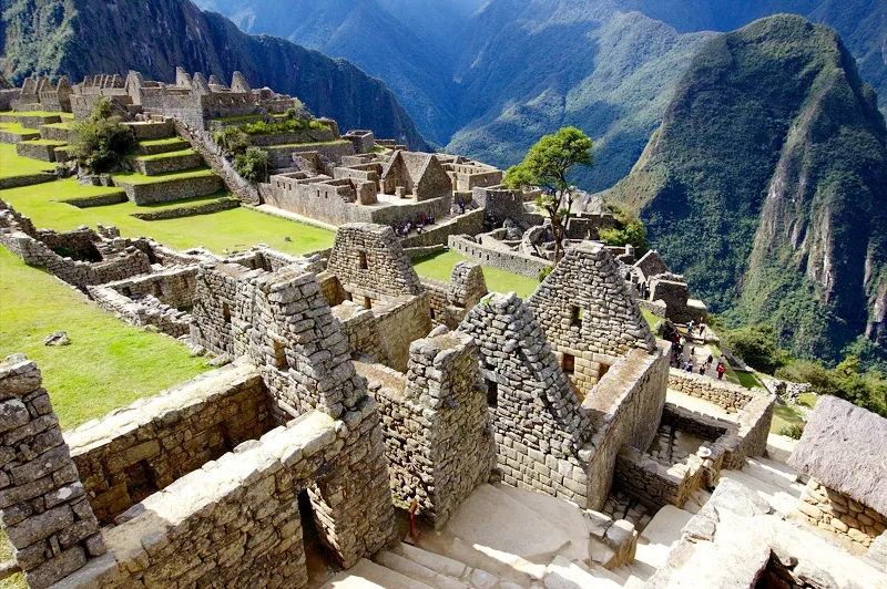 Bí ẩn Machu Picchu, thành phố đã mất của người Inca