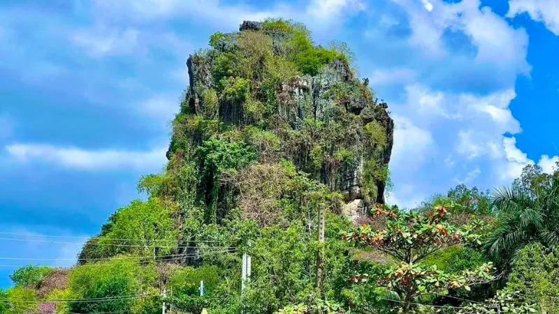 Bí ẩn Thạch Động Hà Tiên nơi anh hùng giải cứu công chúa