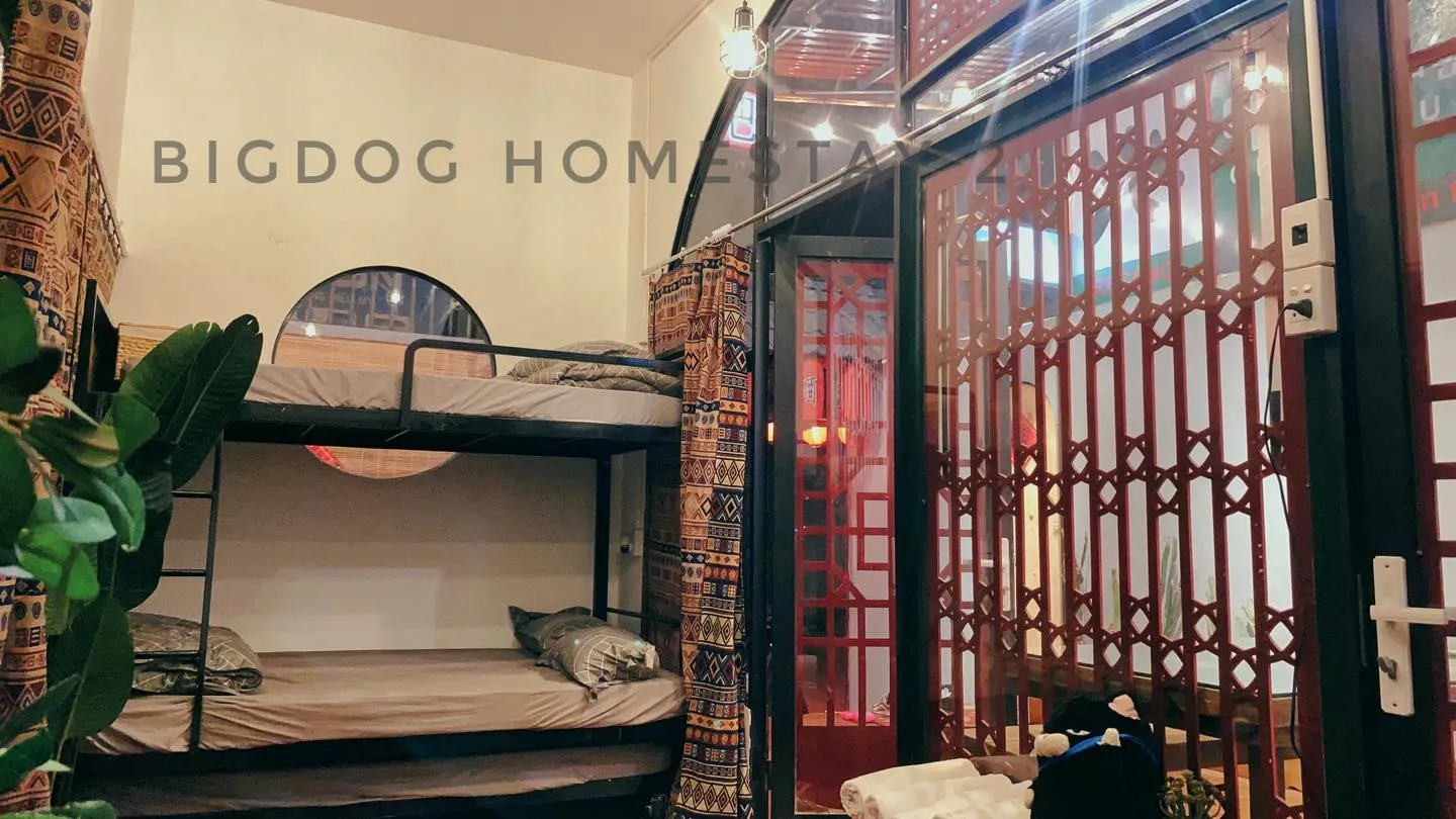 BigDog homestay, hòa mình vào khu phố người hoa giữa lòng Ninh Thuận