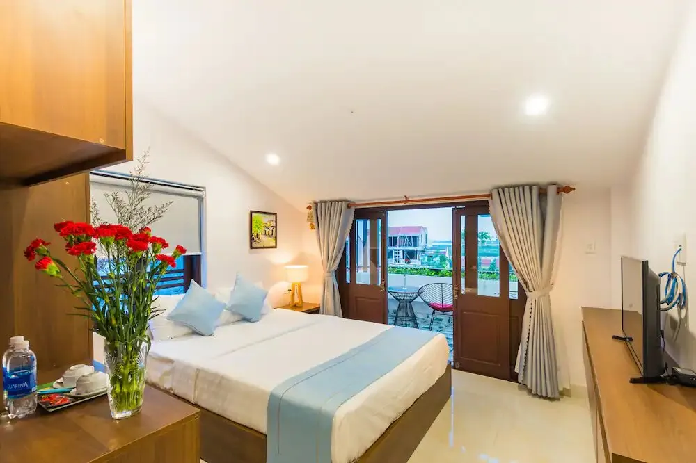 Bill Ben Homestay Hoi An – Homestay cổ kính bên cạnh phố cổ Hội An